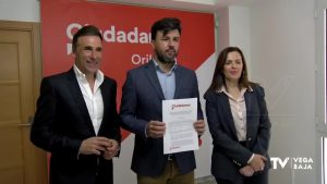 Ciudadanos presenta alegaciones contra el Plan de Acción Territorial de la Vega Baja