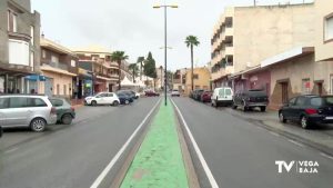 La Diputación invierte 240.000 euros para la transformación de la principal avenida de La Murada