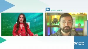 El geólogo rojalero Nahúm Méndez ofrece las claves para protegernos en caso de terremoto