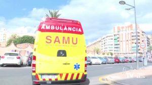 Atropellan a un hombre de 37 años en la Rambla Baja de Callosa de Segura