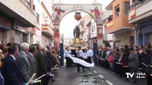 Un "nuevo" arco de la Graná lucirá en Rafal el Domingo de Resurrección