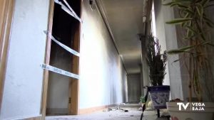 Conmoción en Almoradí por la muerte de un niño de 5 años en un incendio