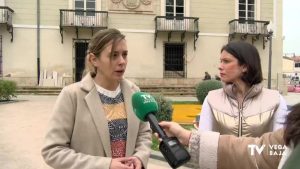 Almudena Baldó hablará sobre el Oriol en el pleno ordinario del jueves, 31 de marzo