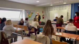 Comienzan en Torrevieja los cursos de español para 130 ciudadanos ucranianos