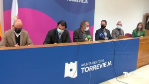 17,5 millones de euros para la construcción un nuevo colegio y un nuevo instituto en Torrevieja