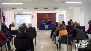 Callosa de Segura alega contra el PAT y exige a la Generalitat su suspensión