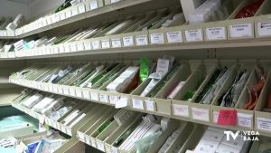 Reconocimiento a la gestión de medicamentos en los centros de salud del departamento de Orihuela