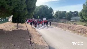 IX Prueba de Senderismo en Rojales: 30 kilómetros de recorrido y 7 horas de duración