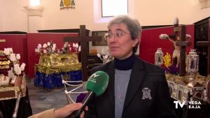 Regresa la procesión de Semana Santa Infantil del Colegio Diocesano Santo Domingo de Orihuela