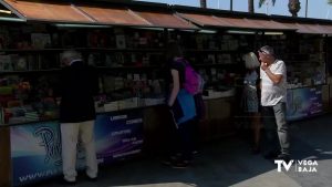 La escritora Espido Freire inaugura la XXIV Feria del Libro en Torrevieja