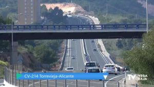 Generalitat licita el servicio público de viajeros por la carretera CV-214 Torrevieja-Alicante