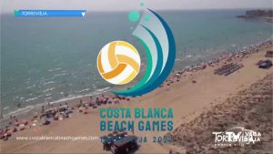 La Playa de La Mata (Torrevieja) acoge los II Costa Blanca Beach Games