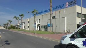 Dimite el Jefe de Urgencias del Hospital de Torrevieja tras cuatro meses al frente del servicio