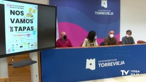 Torrevieja "se va de tapas" del 21 al 24 de abril y del 28 de abril al 1 de mayo