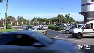 Los accesos a Torrevieja, uno de los tramos más conflictivos esta Semana Santa según la DGT