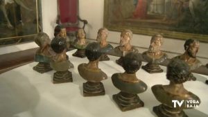 Llegan más "Salzillos" al Museo Diocesano de Arte Sacro de Orihuela