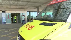 CCOO asegura que la sala de observación del Hospital de Torrevieja tenía pacientes durante 62 horas