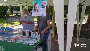 Callosa de Segura celebra la II Feria de Autores