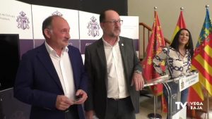 Bascuñana responsabiliza a Ciudadanos de que Orihuela no tenga Presupuestos