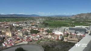 Nueva red de riego e intervención paisajística del Monte de San Miguel de Orihuela