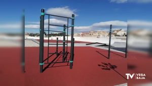 Rojales estrena nuevo skatepark con mesas de picnic y pistas de baloncesto y fútbol sala