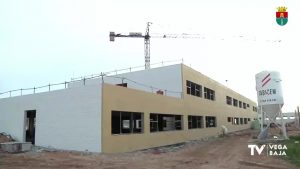 En marcha las obras del nuevo colegio María Moliner de Pilar de la Horadada