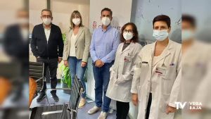 El consultorio médico de Los Montesinos incorpora tres profesionales