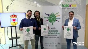 Dolores celebra la IV edición de la “Fiesta Fin de Campaña de la Alcachofa”