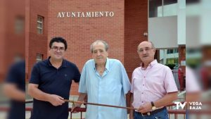 Rojales decreta un día de luto por el fallecimiento del ex alcalde Antonio Martínez a los 84 años