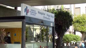 Un hombre de 32 años, trasladado al Hospital Vega Baja tras sufrir un accidente en la CV-949