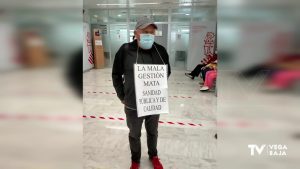 Un usuario del Hospital de Torrevieja denuncia las "deficiencias" que ha dejado Ribera Salud
