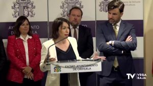 Carolina Gracia anuncia el inicio de la elaboración de un nuevo presupuesto municipal