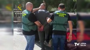 La Guardia Civil detiene a un delincuente como presunto autor de una quincena de robos