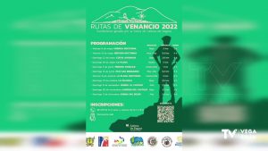 Arrancan las Rutas de Venancio 2022 en Callosa de Segura