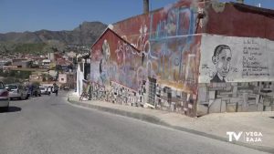 El "abandono" y la "desidia" de Cs provoca el deterioro de los murales de San Isidro según el PP
