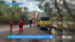 Aparece sin vida el hombre que desapareció unas horas antes en la sierra de Orihuela