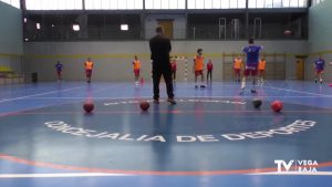 El Club Balonmano Almoradí, a un paso de la 1ª División Nacional Masculina