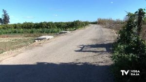 Callosa de Segura también ultima la licitación del asfaltado de caminos rurales