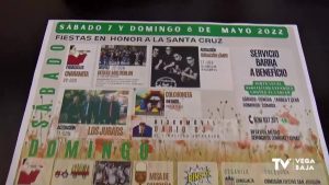 Bigastro celebra las fiestas de la Santa Cruz y el Medio Año Festero