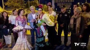 Una treintena de casetas componen la Feria de Sevillanas de Pilar de la Horadada 2022