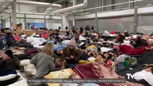 Cruz Roja Orihuela atiende a más de 400 refugiados procedentes de Ucrania