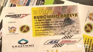 Preparados para el II Trail Hurchillo-Arneva Trail 2022