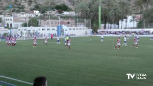 El Campo de Fútbol El Palmeral de Callosa albergará 385 espectadores