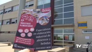 El IES Benejúzar estrena el próximo curso varios ciclos formativos sobre alimentación