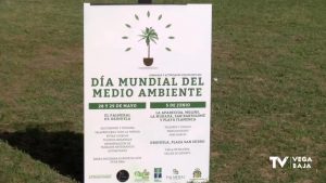 Orihuela celebra el Día Internacional del Medio Ambiente con la colaboración de ADIS