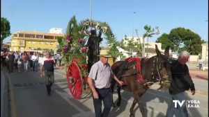 Pilar de la Horadada celebra la XXIII Coronación Canónica de la Santísima Virgen del Pilar