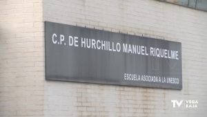 El Hospital Vega Baja recibe el premio "Destacado del año" por parte del Colegio de Hurchillo