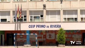 El alcalde de Callosa afirma que el nombre del CEIP Primo de Rivera cumple con la Memoria Histórica