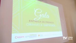 Los proyectos ganadores del III "Orihuela Emprende" reciben sus premios