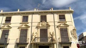 Generalitat realiza una modificación presupuestaria para comprar el Palacio del Marqués de Rafal